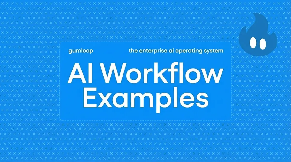 22 AI workflow automation examples you have to try in 2026